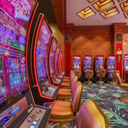 Hotel Les Ambassadeurs Casino&marina Kirenia