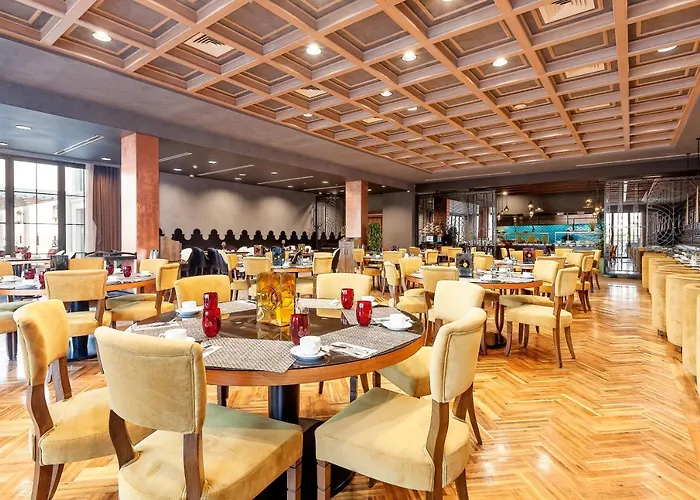 Les Ambassadeurs Casino&marina Hotel