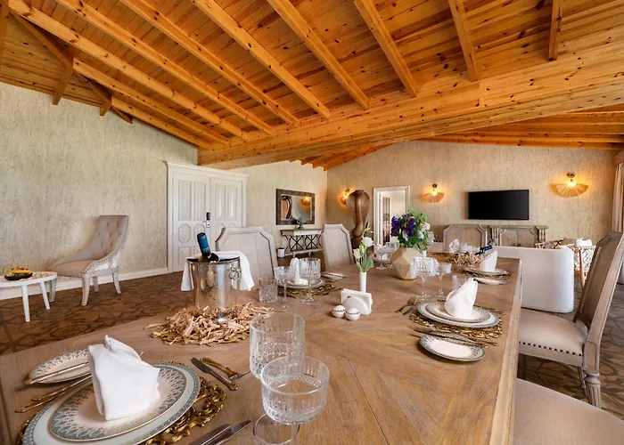 Hotel Les Ambassadeurs Casino&marina Kyrenia (Northern Cyprus)