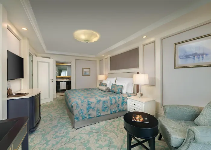 Les Ambassadeurs Casino&marina Hotel Kyrenia (Northern Cyprus)