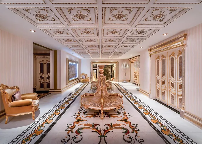 Les Ambassadeurs Casino&marina Kyrenia (Northern Cyprus)