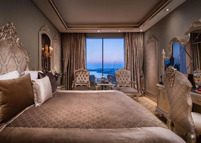 Hotel Les Ambassadeurs Casino&marina Kyrenia (Northern Cyprus)