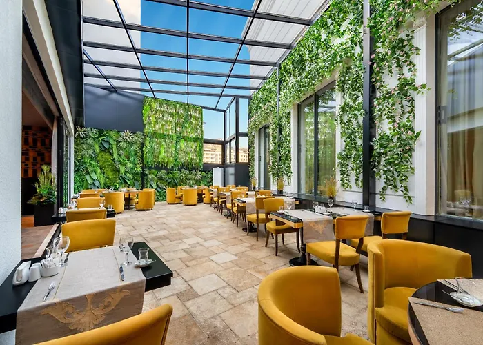 Les Ambassadeurs Casino&marina Kyrenia (Northern Cyprus)