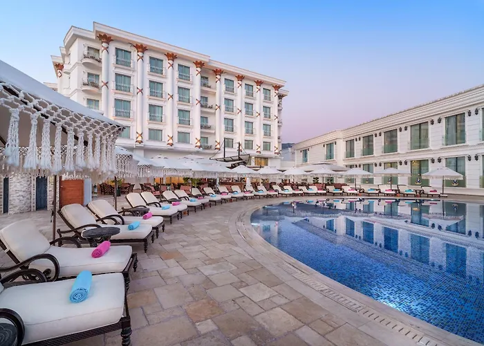 Les Ambassadeurs Casino&marina 4* Kyrenia (Northern Cyprus)