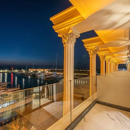 Hotel Les Ambassadeurs Casino&marina Kyrenia (Northern Cyprus)