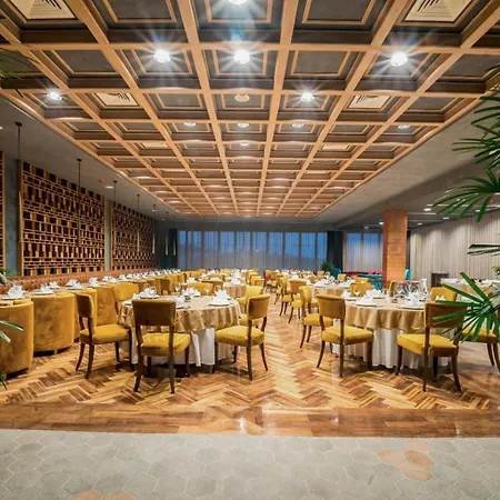 Hotel Les Ambassadeurs Casino&marina Kyrenia (Northern Cyprus)
