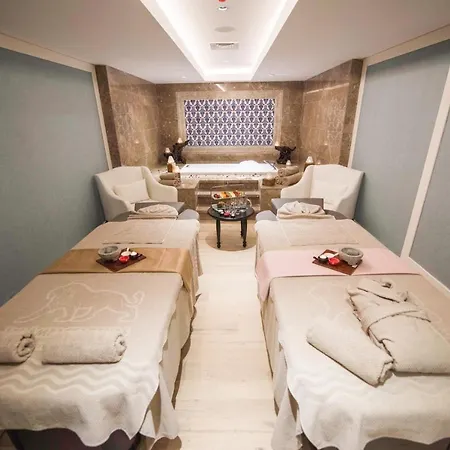 Hotell Les Ambassadeurs Casino&marina Kyrenia (Northern Cyprus)