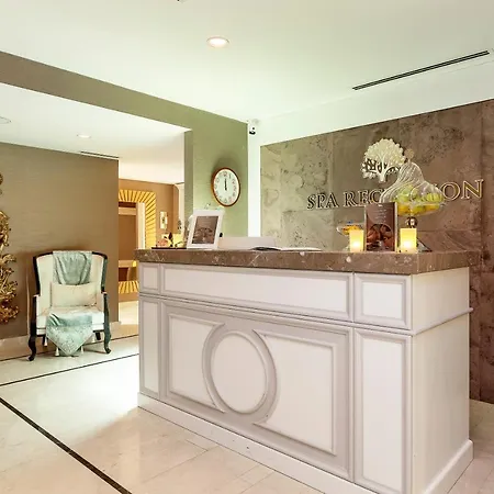 Hotell Les Ambassadeurs Casino&marina Kyrenia (Northern Cyprus)