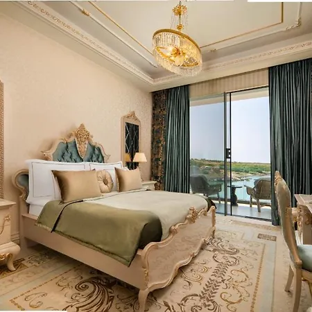 Les Ambassadeurs Casino&marina Kyrenia (Northern Cyprus)