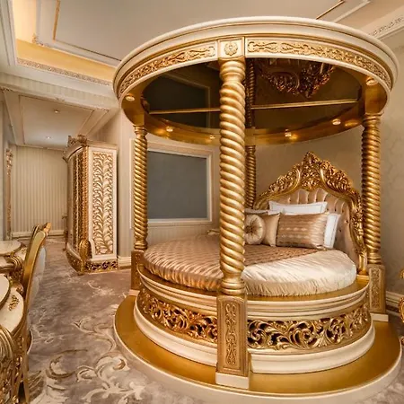 Les Ambassadeurs Casino&marina Отель Кирения