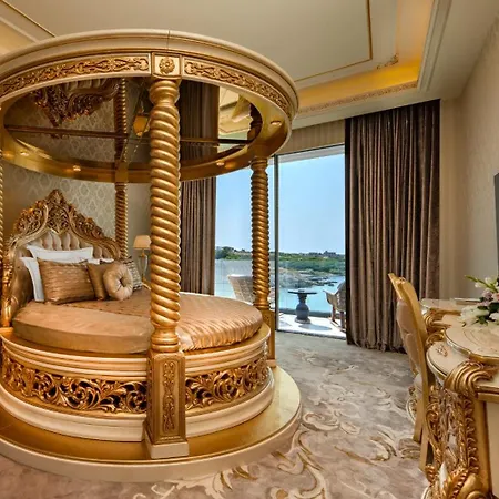 Hotell Les Ambassadeurs Casino&marina 4*