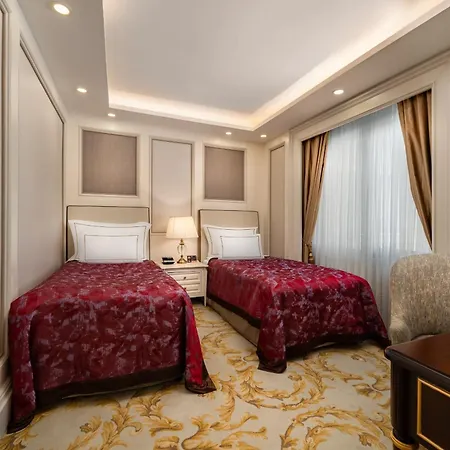 Les Ambassadeurs Casino&marina 4* Kyrenia (Northern Cyprus)