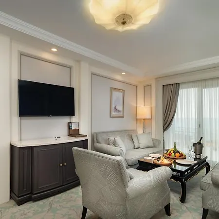 Les Ambassadeurs Casino&marina 4* Kyrenia (Northern Cyprus)