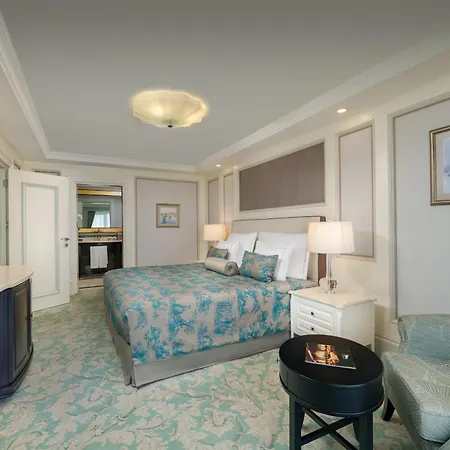 Les Ambassadeurs Casino&marina Hotell Kyrenia (Northern Cyprus)