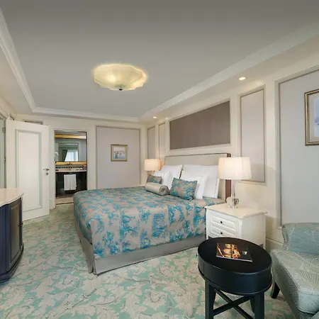 Les Ambassadeurs Casino&marina Hotel Kyrenia (Northern Cyprus)