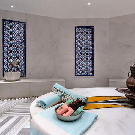 Otel Les Ambassadeurs Casino&marina 4*