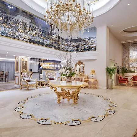 Les Ambassadeurs Casino&marina 4* Kyrenia (Northern Cyprus)