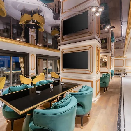 Les Ambassadeurs Casino&marina Кирения
