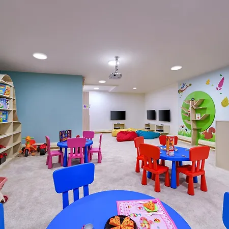 Les Ambassadeurs Casino&marina Hotell 4*