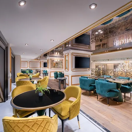 Les Ambassadeurs Casino&marina 3*