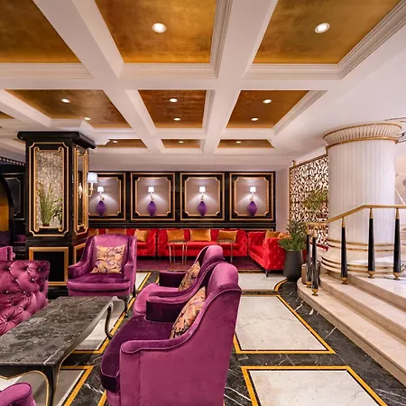Отель Les Ambassadeurs Casino&marina Кирения