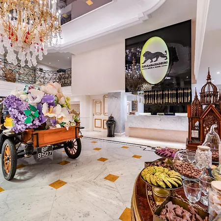 Les Ambassadeurs Casino&marina 4*