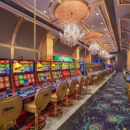 Les Ambassadeurs Casino&marina 4*