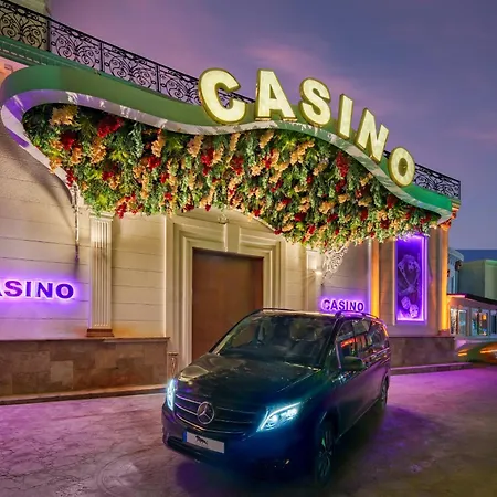 Les Ambassadeurs Casino&marina Hotell 4*