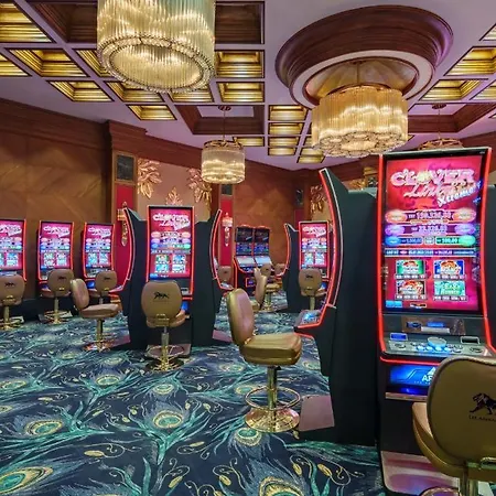 Les Ambassadeurs Casino&marina Hotel Kyrenia (Northern Cyprus)