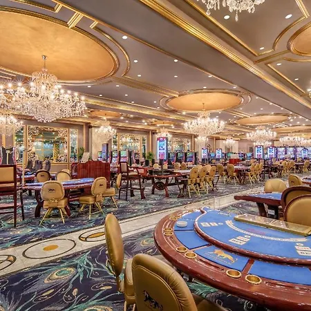 Les Ambassadeurs Casino&marina Hotell