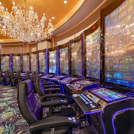 Hotel Les Ambassadeurs Casino&marina