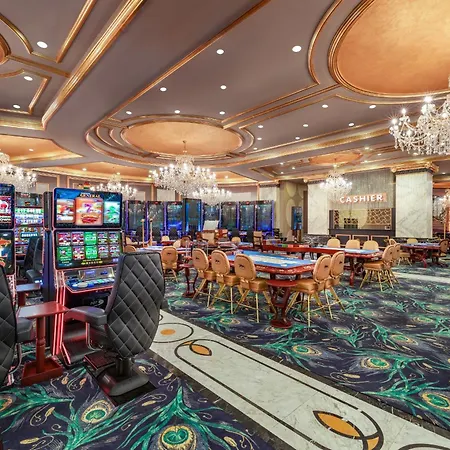 Les Ambassadeurs Casino&marina 4*