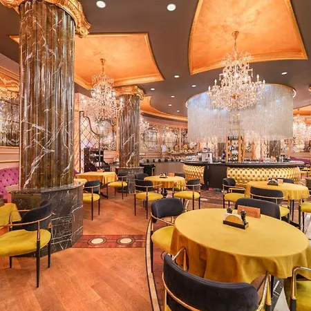 Les Ambassadeurs Casino&marina Отель Кирения