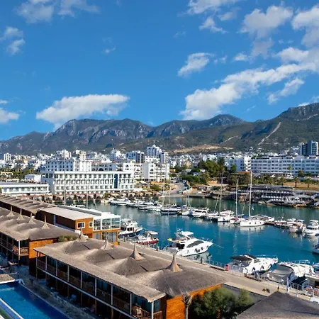 Les Ambassadeurs Casino&marina 4* Kyrenia (Northern Cyprus)