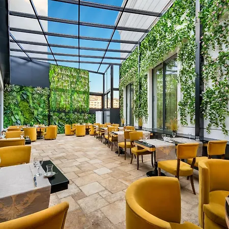 Les Ambassadeurs Casino&marina Kyrenia (Northern Cyprus)