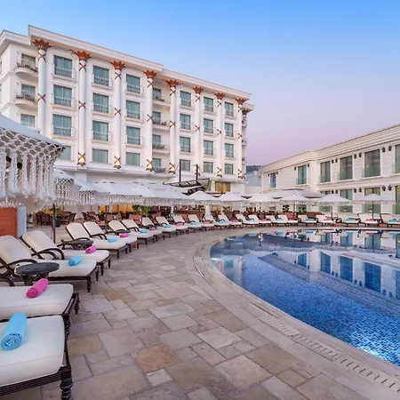Les Ambassadeurs Casino&marina 3* Kyrenia (Northern Cyprus)