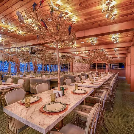 Hotell Les Ambassadeurs Casino&marina 4*