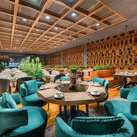 Les Ambassadeurs Casino&marina Hotell 4*