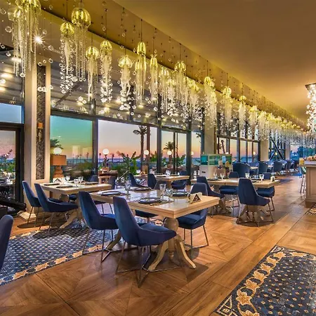 Les Ambassadeurs Casino&marina Kyrenia (Northern Cyprus)