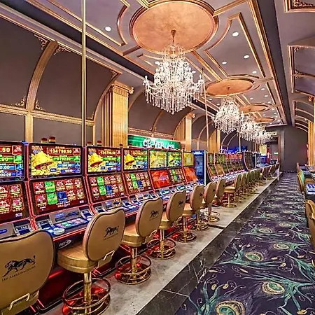 Les Ambassadeurs Casino&marina Kyrenia (Northern Cyprus)