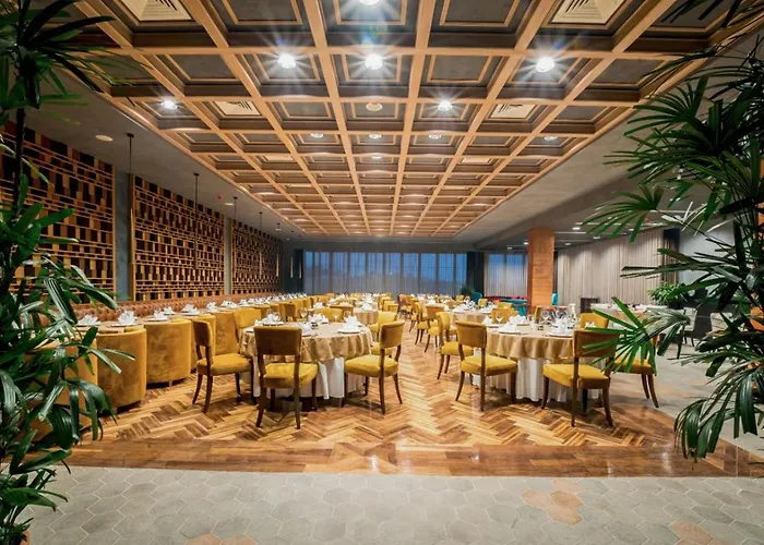 Отель Les Ambassadeurs Casino&marina Кирения