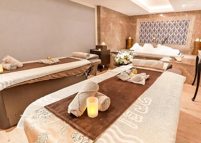 Les Ambassadeurs Casino&marina Otel