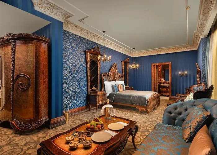 Les Ambassadeurs Casino&marina Otel