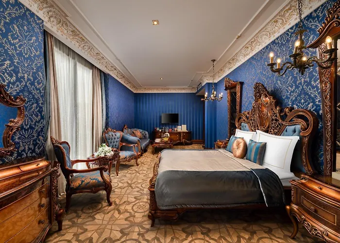 Otel Les Ambassadeurs Casino&marina 4*