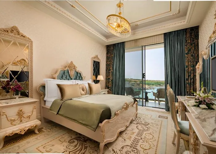 Les Ambassadeurs Casino&marina Kyrenia (Northern Cyprus)