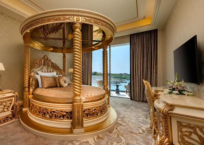 Otel Les Ambassadeurs Casino&marina 4*