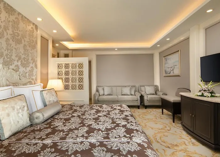 Otel Les Ambassadeurs Casino&marina