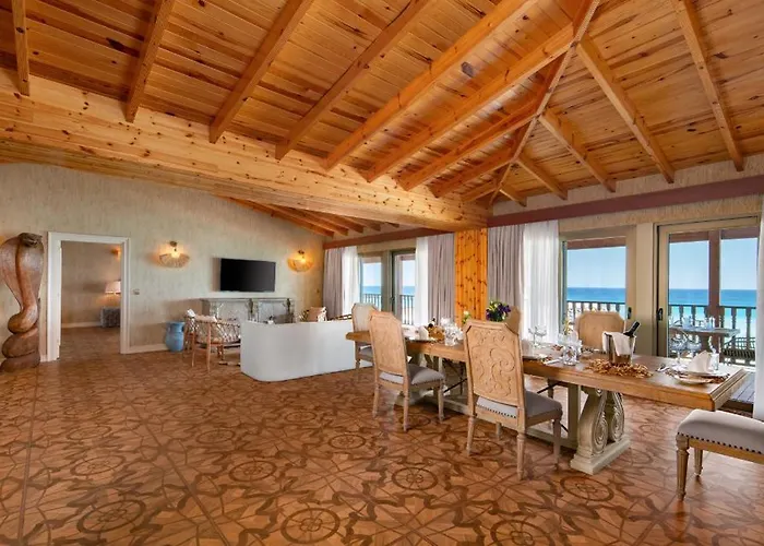 Otel Les Ambassadeurs Casino&marina Girne