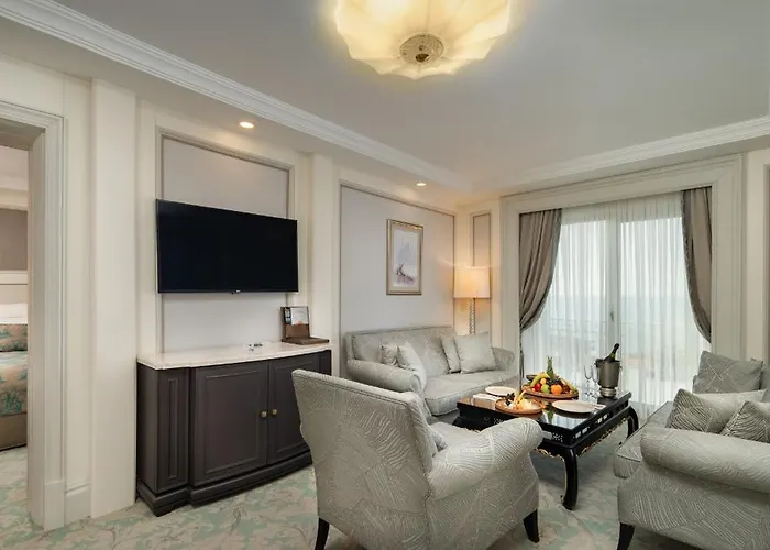 Les Ambassadeurs Casino&marina 4* Kyrenia (Northern Cyprus)