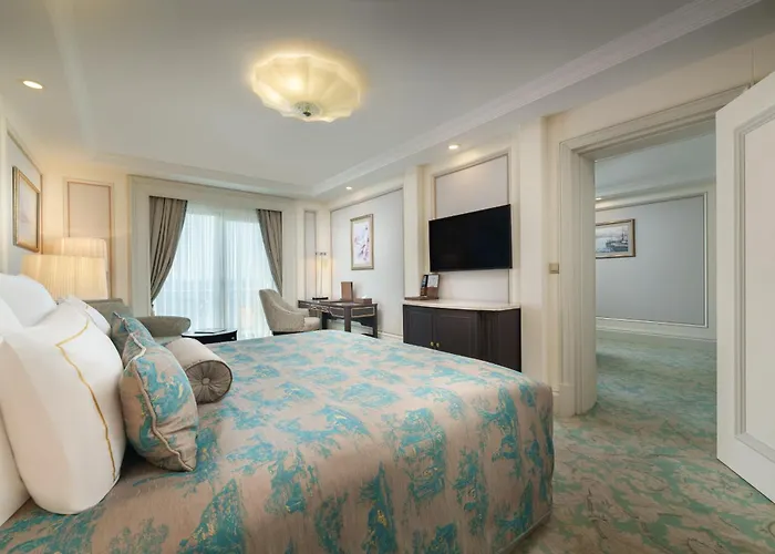 Hotel Les Ambassadeurs Casino&marina Kyrenia (Northern Cyprus)